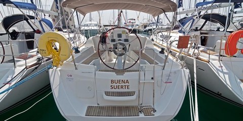 Jeanneau Sun Odyssey 33