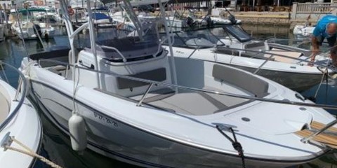 Jeanneau Cap Camarat 7.5 CC