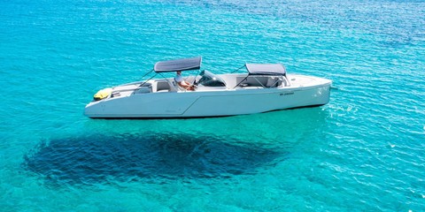 Frauscher 1017 GT
