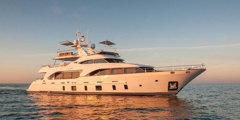 Benetti Tradition 100