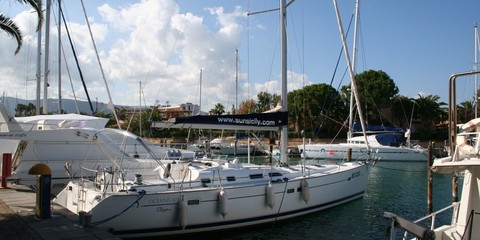 Beneteau Oceanis 473