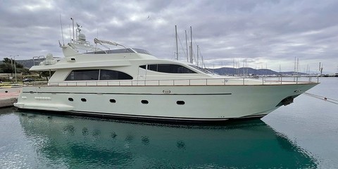 Falcon Yachts 86