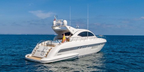 Overmarine Mangusta 72