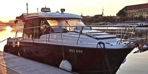 Jeanneau Merry Fisher 895