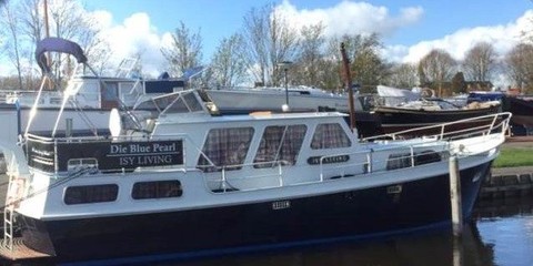 Biesbosch kruiser 9.50