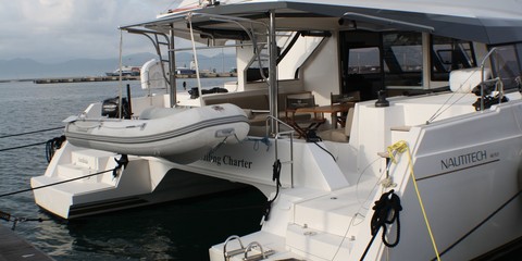 Nautitech 46 Fly