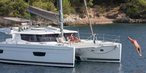 Fountaine Pajot Helia 44 Evolution