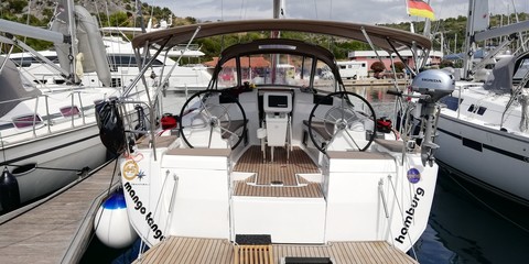 Jeanneau Sun Odyssey 419