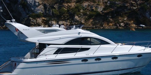 Fairline 40 Phantom
