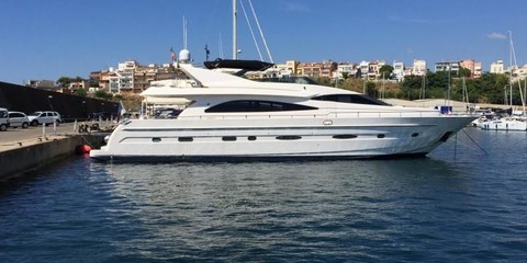 Astondoa 82 GLX