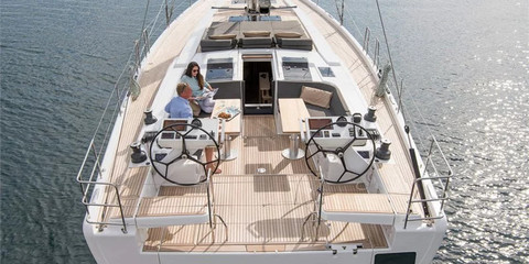 Hanse 588