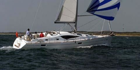 Jeanneau Sun Odyssey 42