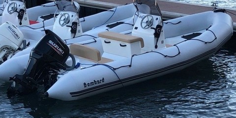 Bombard rib bombard sunrider 500