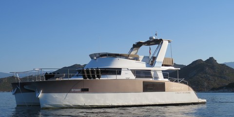 Fountaine Pajot Cumberland 47