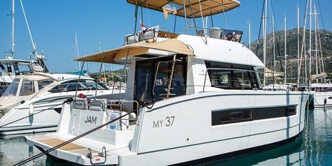 Fountaine Pajot MY 37