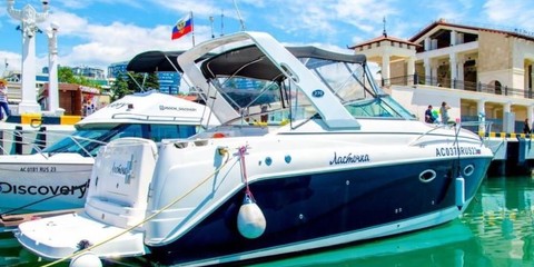 Rinker 270 EX