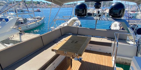 Galeon 550 Fly