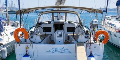 Jeanneau Sun Odyssey 410