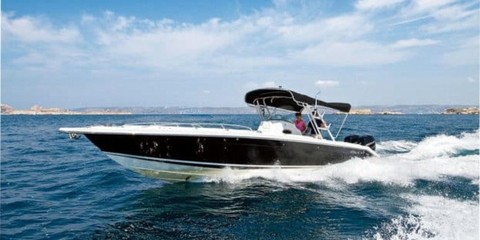 Baltic Boats BBRIB-360 AL