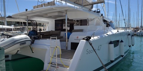 Fountaine Pajot Saona 47