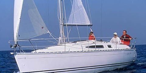 Jeanneau Sun Odyssey 29.2