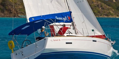 Jeanneau Sun Odyssey 389