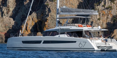 Fountaine Pajot Alegria 67