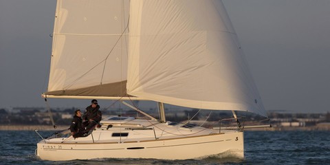 Beneteau First 25 S