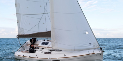 Beneteau First 25 S