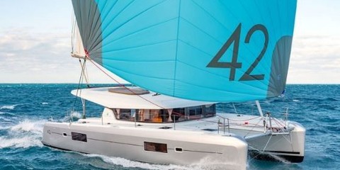 Lagoon 42