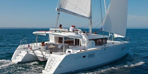 Lagoon 450 F