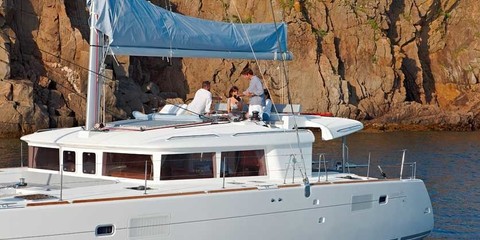 Lagoon 450 F