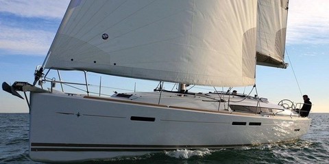 Jeanneau Sun Odyssey 449