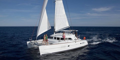 Lagoon 380 S2
