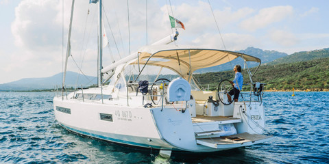 Jeanneau Sun Odyssey 490