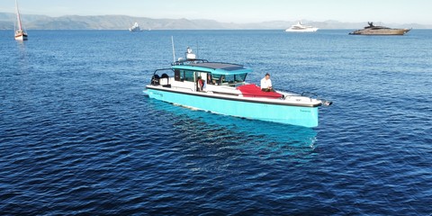 Axopar 37 SC