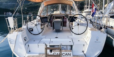 Beneteau Oceanis 45