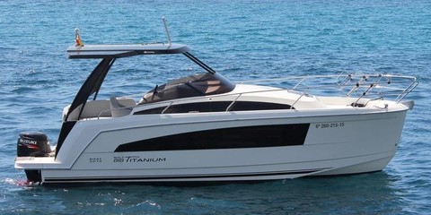 Balt 818 Titanium