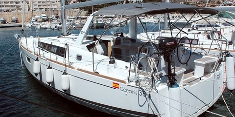 Beneteau Oceanis 38.1