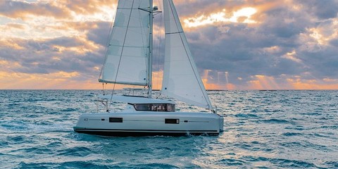Lagoon 42