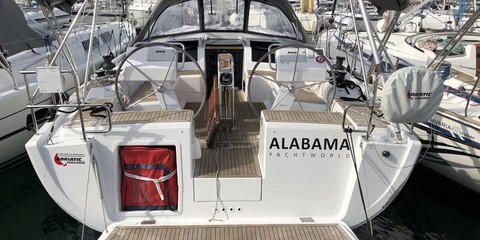 Hanse 455