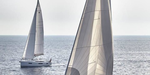 Jeanneau Sun Odyssey 490