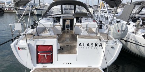 Hanse 455