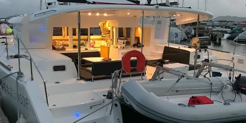 Lagoon 450 F