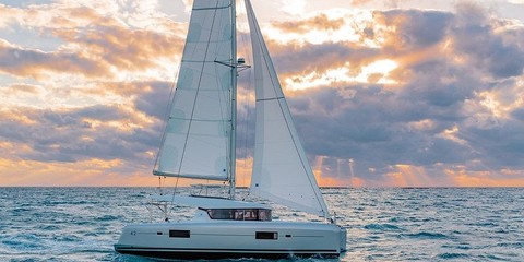 Lagoon 42