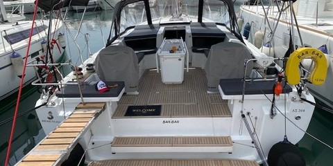 Beneteau Oceanis 46.1