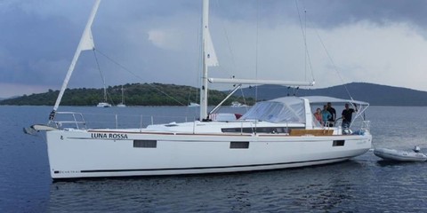 Beneteau Oceanis 48