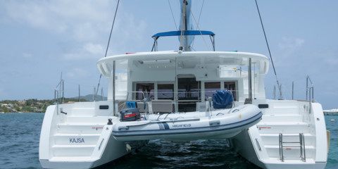 Lagoon 450 F