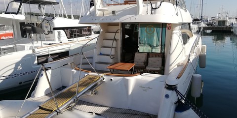 Jeanneau Prestige 46