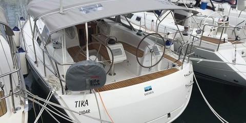 Bavaria CRUISER 34